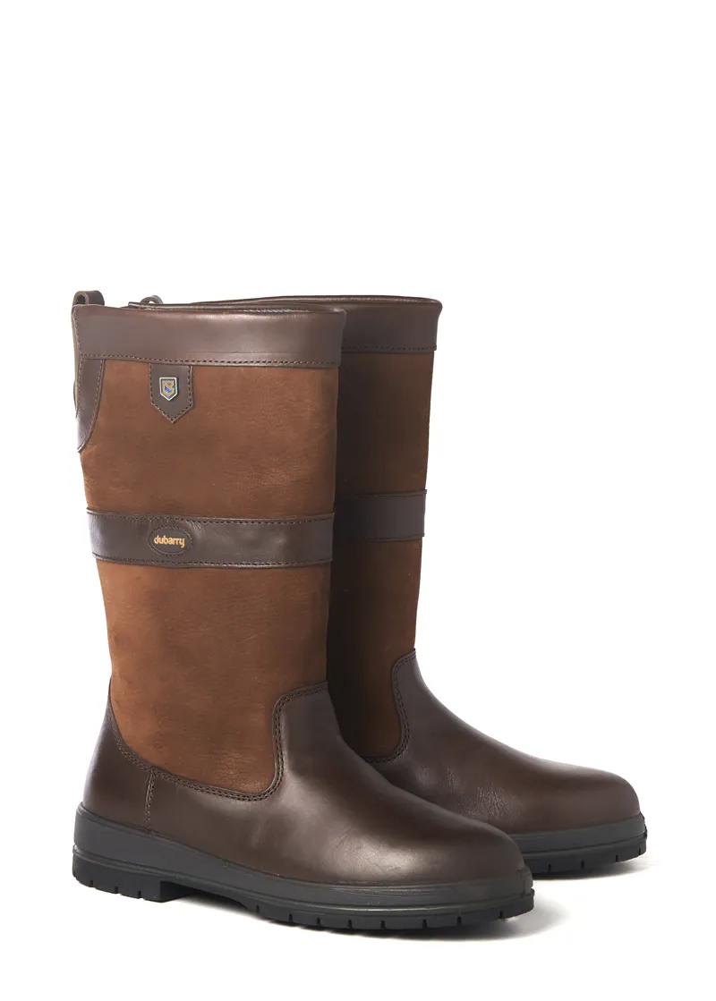 Dubarry Kildare Boot - Walnut